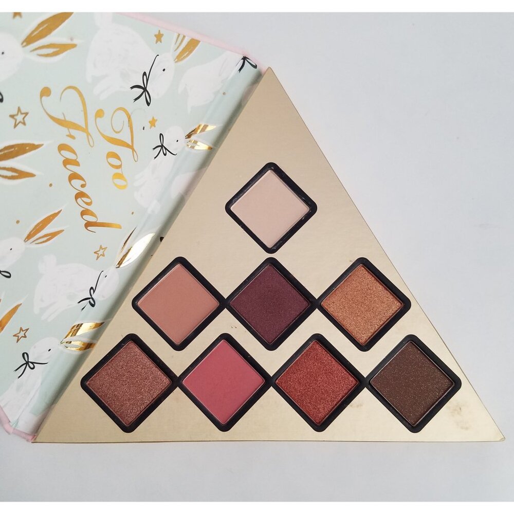 Too Faced Under the Christmas Tree Breakaway 8 Eyeshadow Palette